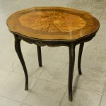 858 4062 LAMP TABLE